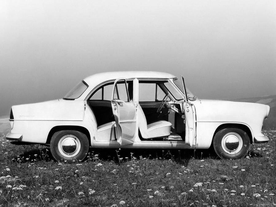  Simca Ariane 1957 года  (фото 2 из 2)
